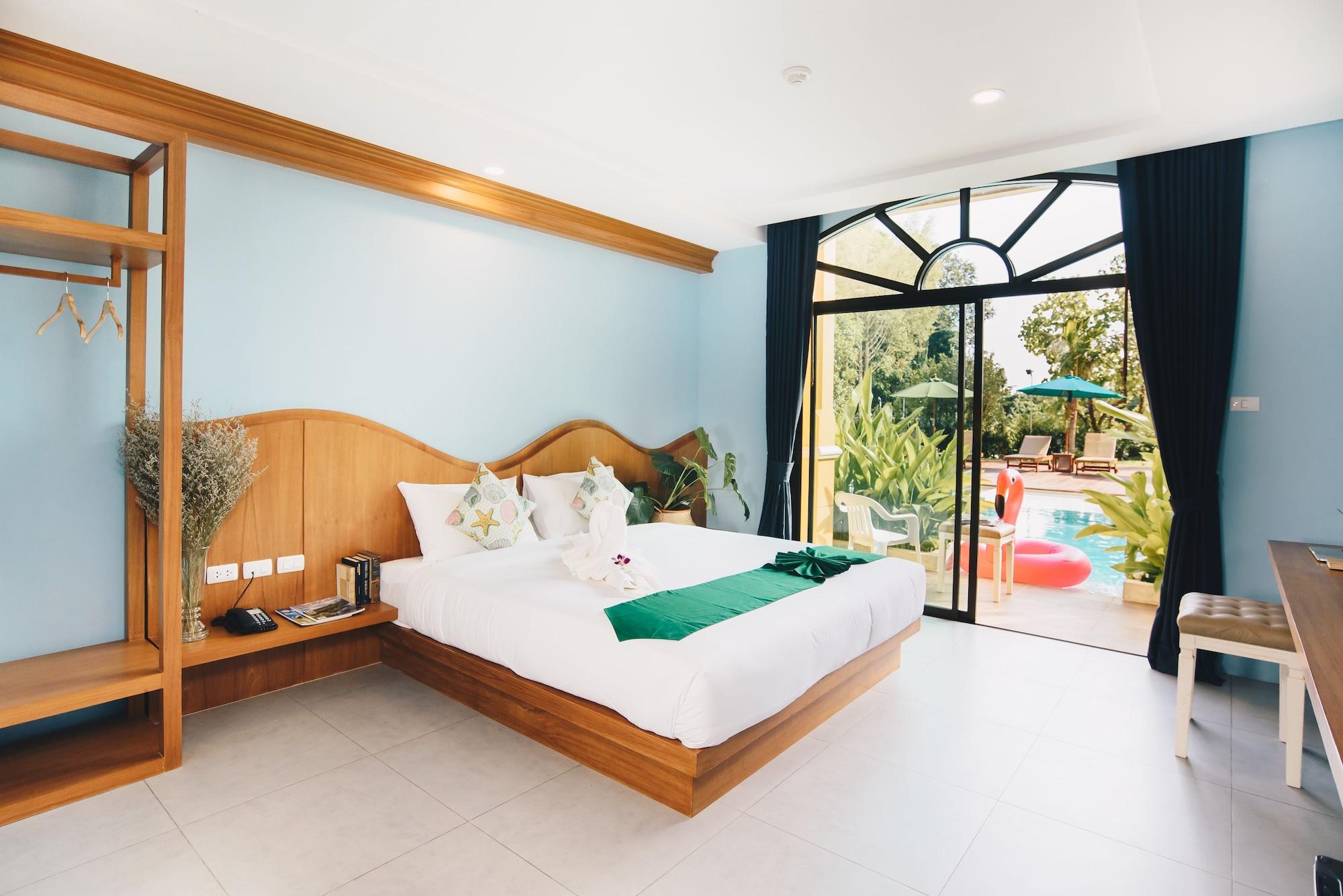 The Pineapple Hotel Krabi By Eksteriør billede