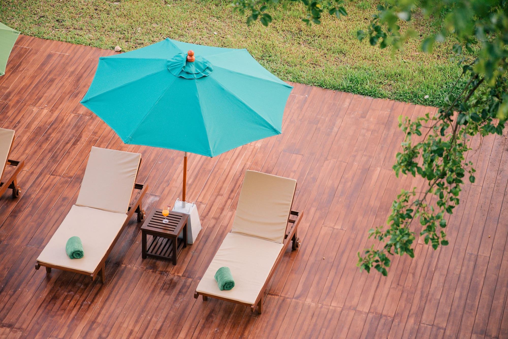The Pineapple Hotel Krabi By Eksteriør billede