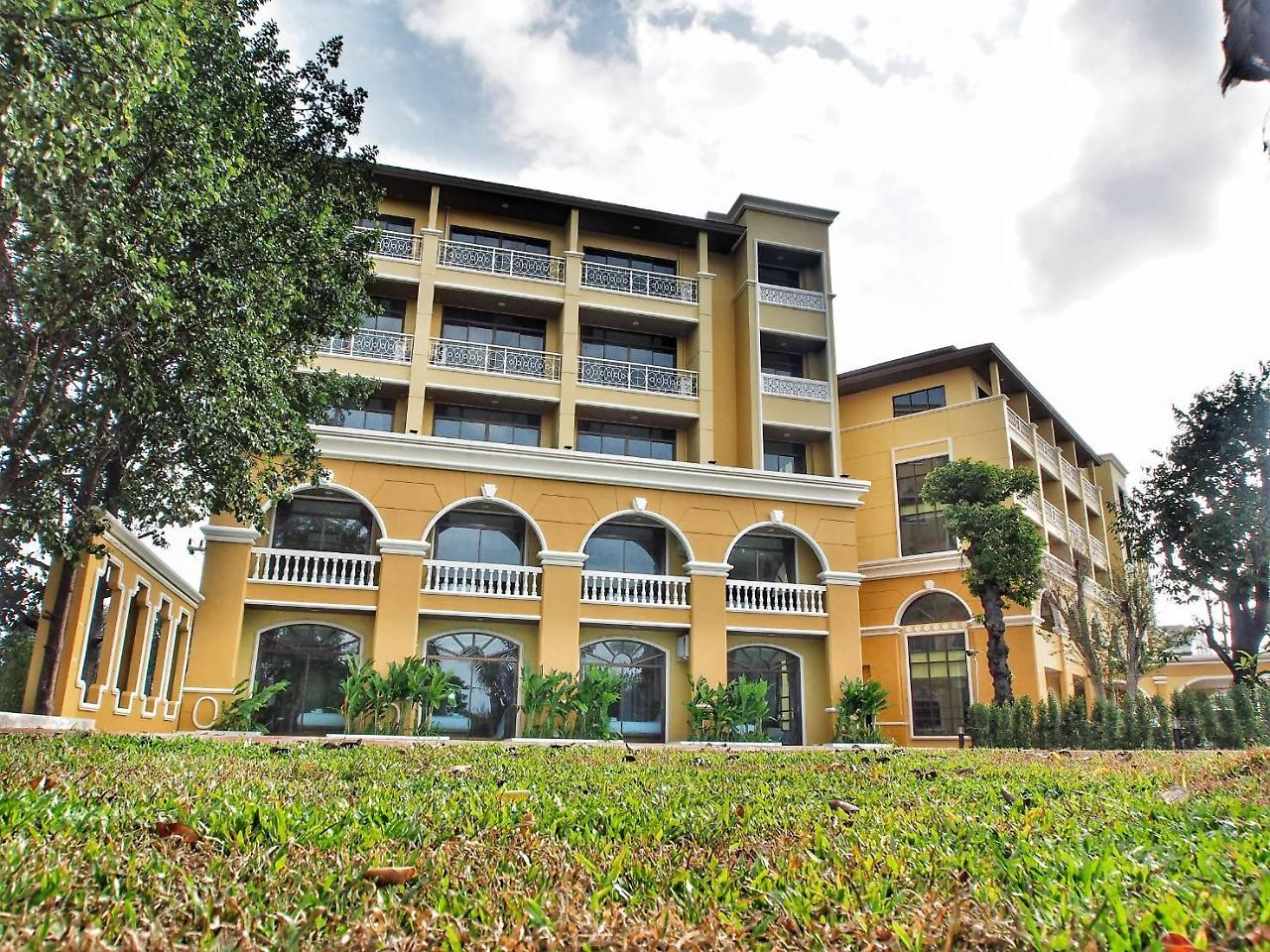 The Pineapple Hotel Krabi By Eksteriør billede