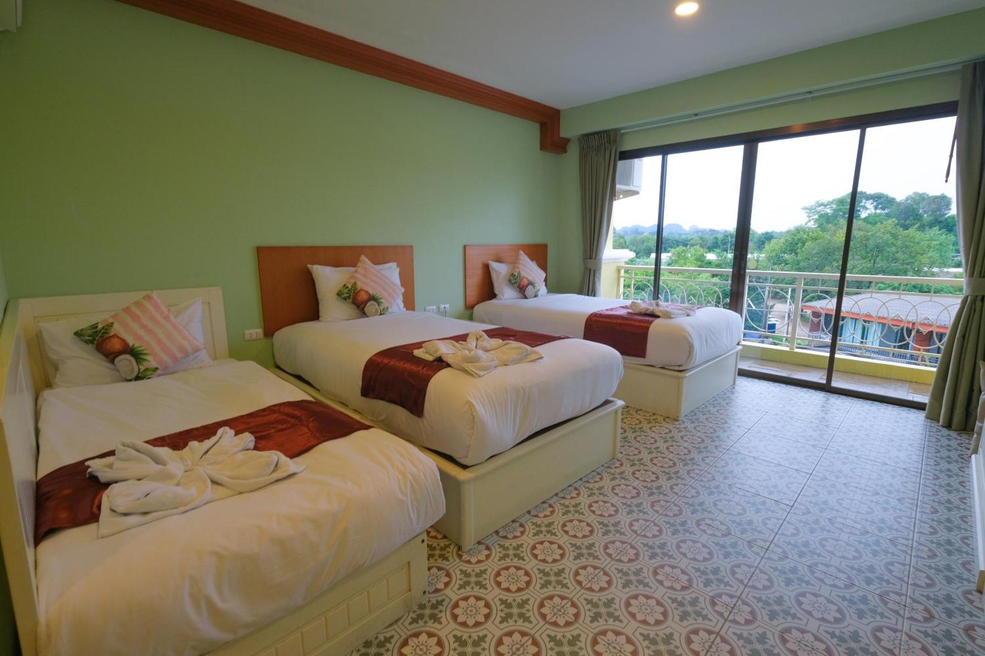 The Pineapple Hotel Krabi By Eksteriør billede