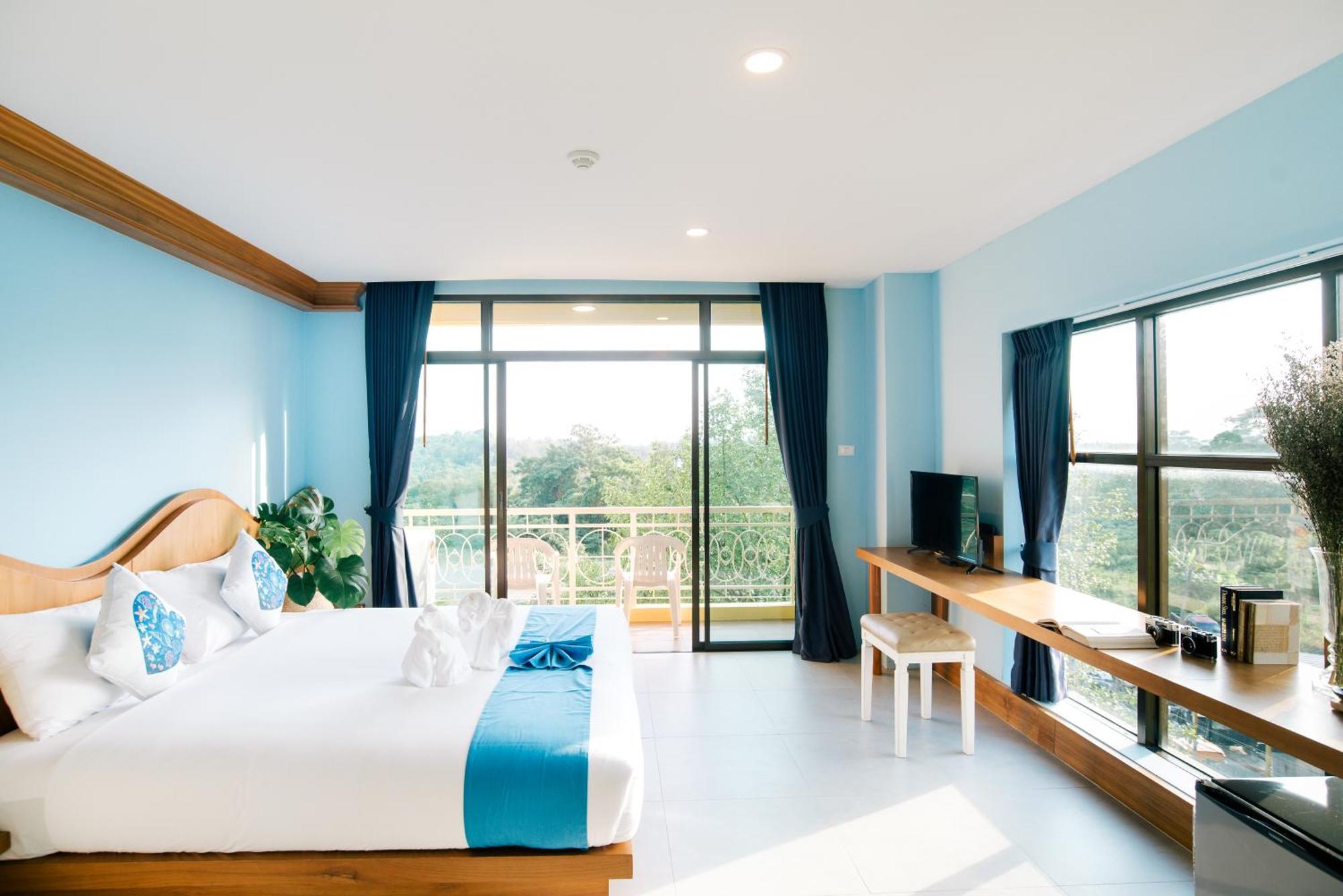 The Pineapple Hotel Krabi By Eksteriør billede