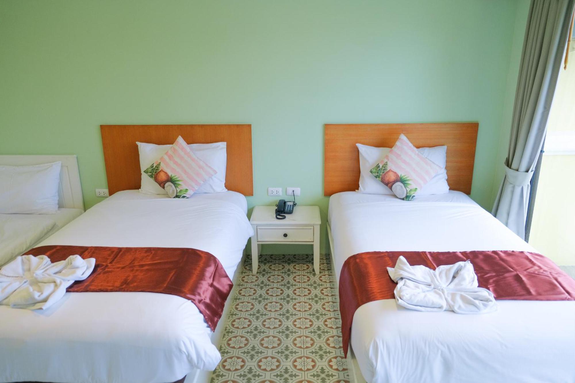 The Pineapple Hotel Krabi By Eksteriør billede