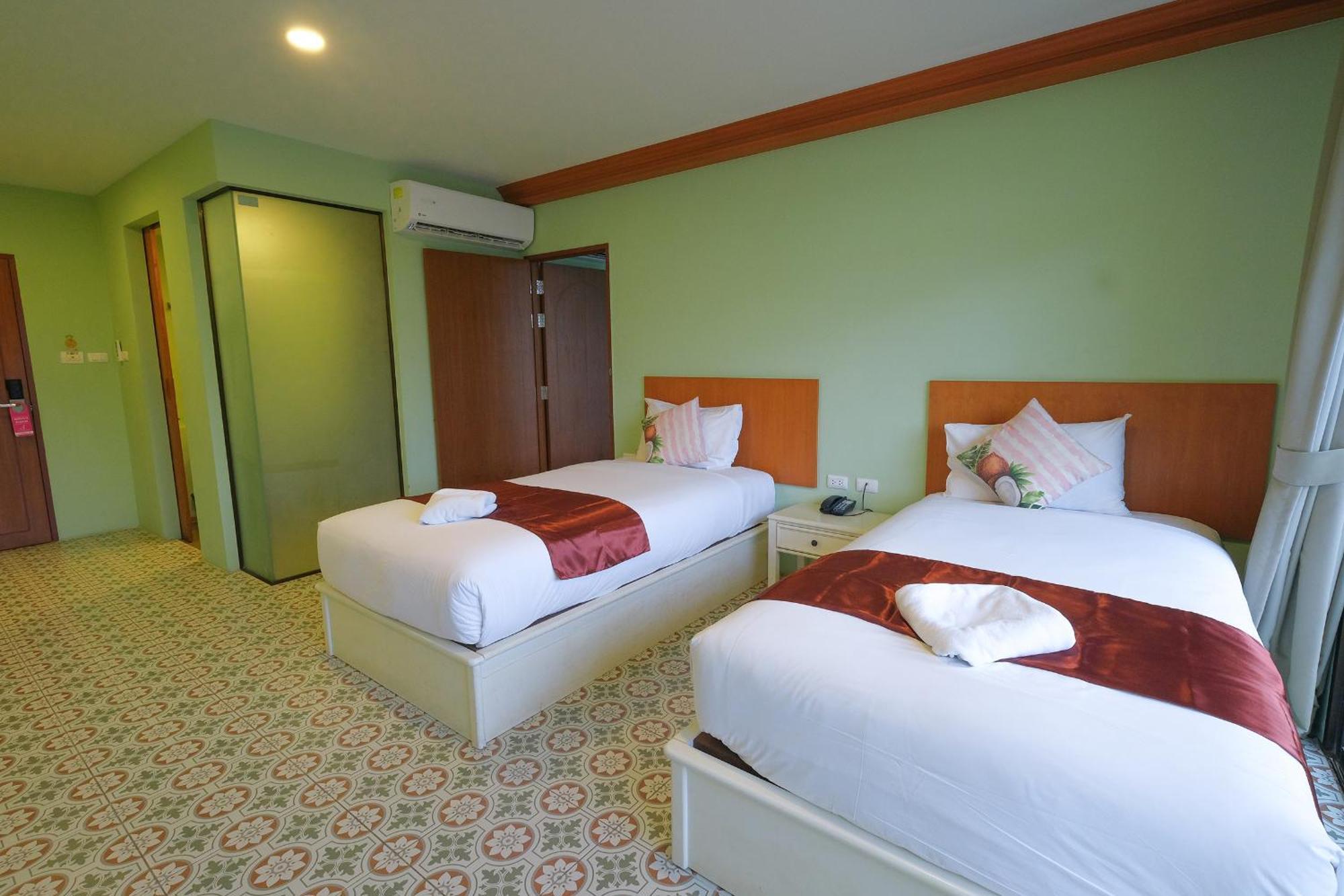 The Pineapple Hotel Krabi By Eksteriør billede