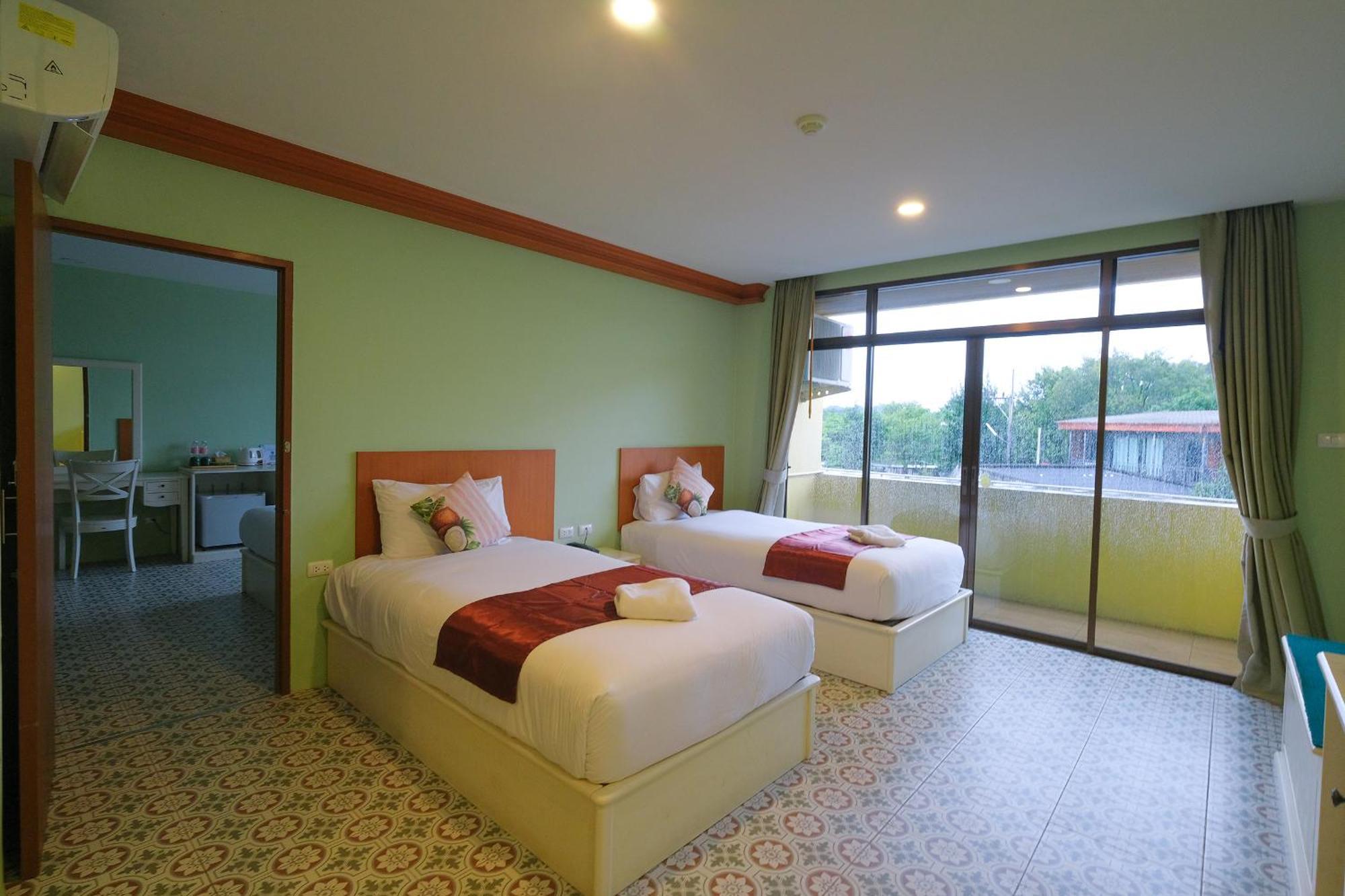 The Pineapple Hotel Krabi By Eksteriør billede