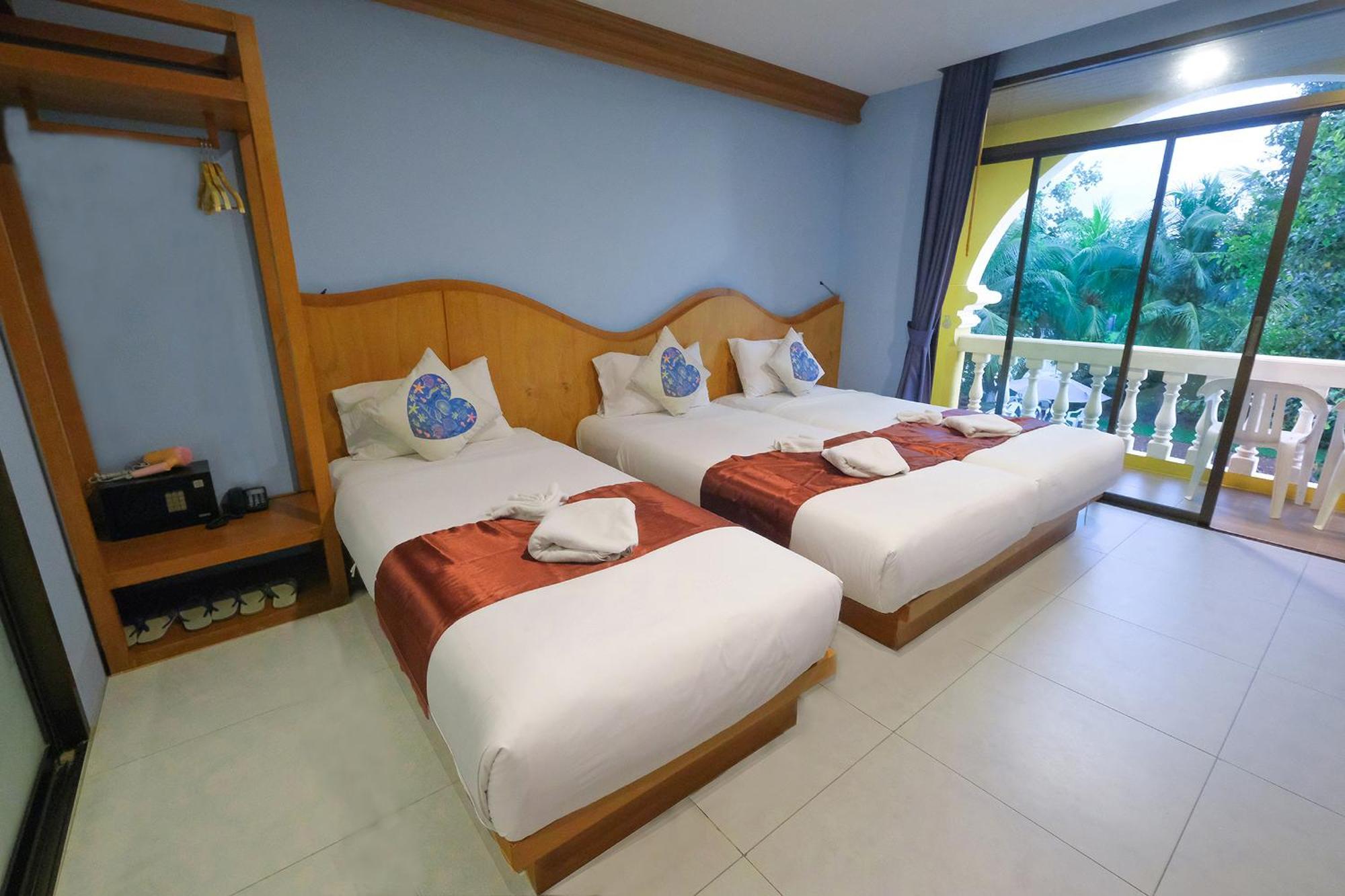 The Pineapple Hotel Krabi By Eksteriør billede