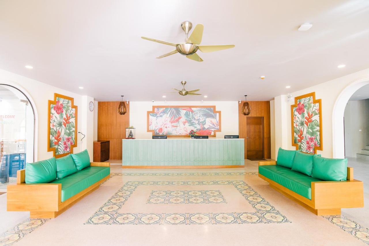 The Pineapple Hotel Krabi By Eksteriør billede